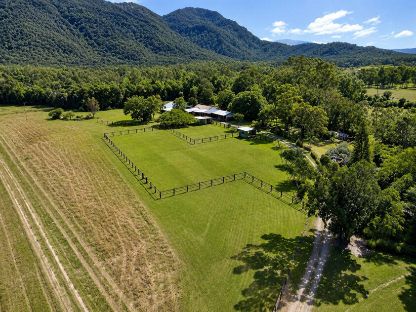 Rainforest Paradise with Two Homes, Premium Solar Infrastructure & Unlimited Lifestyle Potential