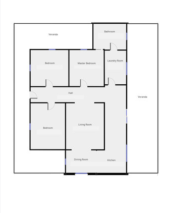 Tree Change, Large Block, Walking Distance to CBD