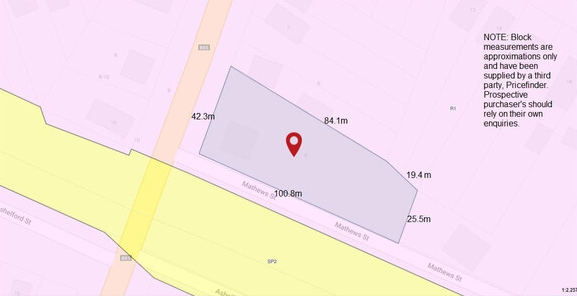 Tree Change, Large Block, Walking Distance to CBD