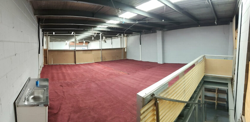 Industrial Warehouse for Lease - Dandenong 225m2