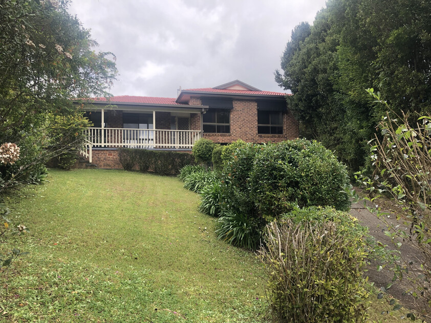 Peaceful 2 Bedroom Home + Office in North Bellingen