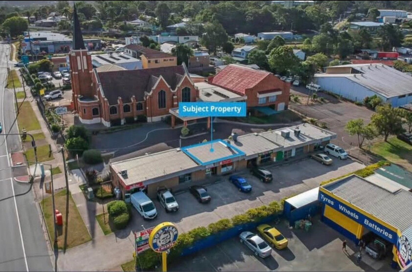 COMMERCIAL PREMISES WITH HIGH EXPOSURE