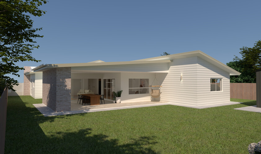 Brand-New Architecturally Designed Luxury in Prestigious Brookfield Estate