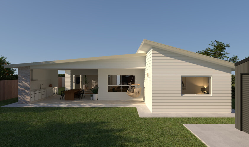 Brand-New Architecturally Designed Luxury in Prestigious Brookfield Estate