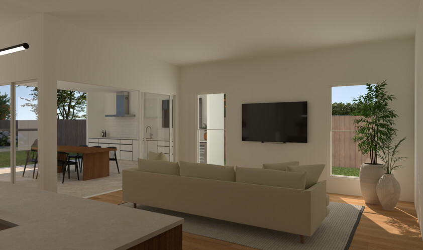Brand-New Architecturally Designed Luxury in Prestigious Brookfield Estate