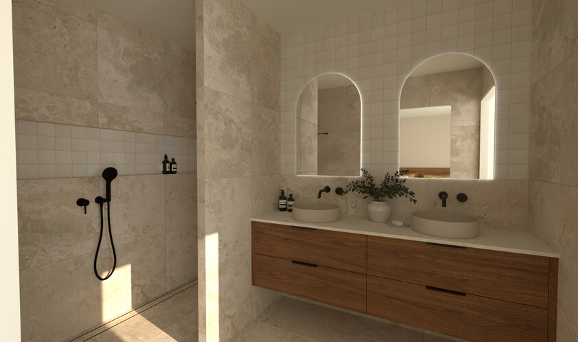 Brand-New Architecturally Designed Luxury in Prestigious Brookfield Estate