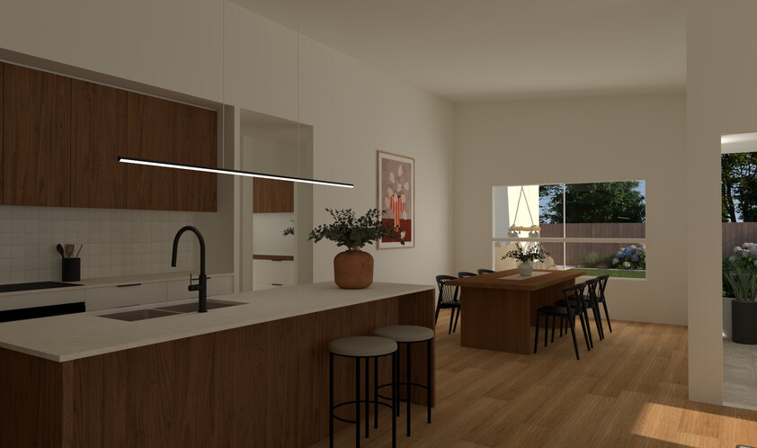 Brand-New Architecturally Designed Luxury in Prestigious Brookfield Estate