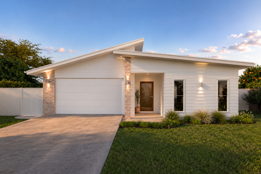 Brand-New Architecturally Designed Luxury in Prestigious Brookfield Estate