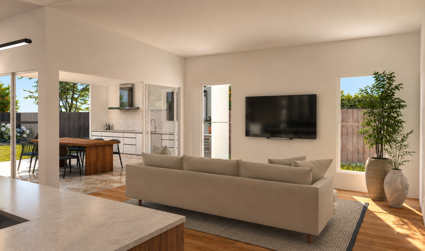 Brand-New Architecturally Designed Luxury in Prestigious Brookfield Estate