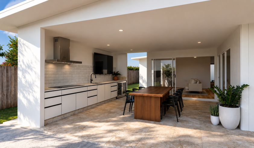 Brand-New Architecturally Designed Luxury in Prestigious Brookfield Estate