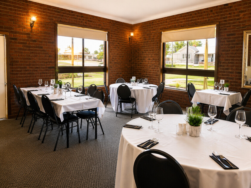 Freehold Motel & Restaurant Investment with Long-Term Lease