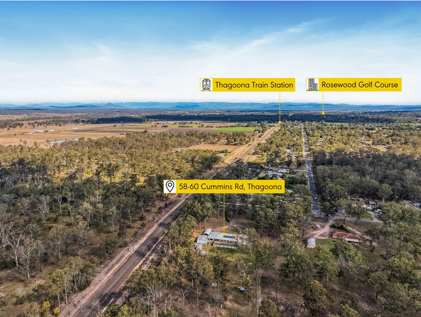 Strategic 1.23ha* Emerging Community Landholding | Prime Western Growth Corridor (Walloon, Thagoona & Rosewood)