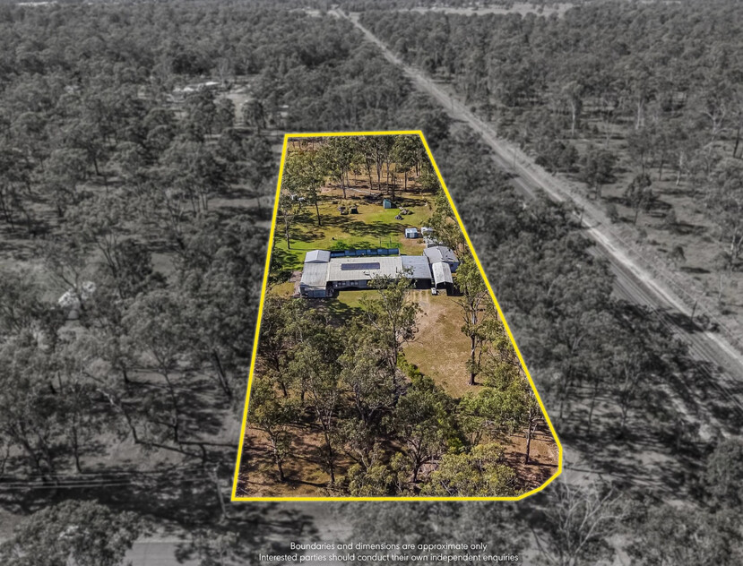 Strategic 1.23ha* Emerging Community Landholding | Prime Western Growth Corridor (Walloon, Thagoona & Rosewood)