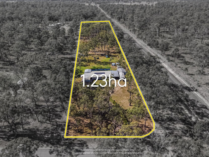 Strategic 1.23ha* Emerging Community Landholding | Prime Western Growth Corridor (Walloon, Thagoona & Rosewood)
