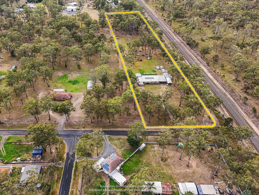 Strategic 1.23ha* Emerging Community Landholding | Prime Western Growth Corridor (Walloon, Thagoona & Rosewood)