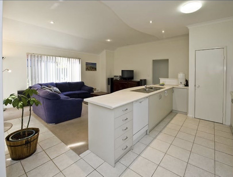 Top end of Maylands