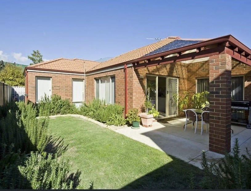 Top end of Maylands