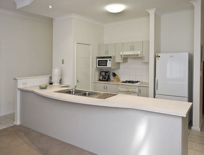 Top end of Maylands