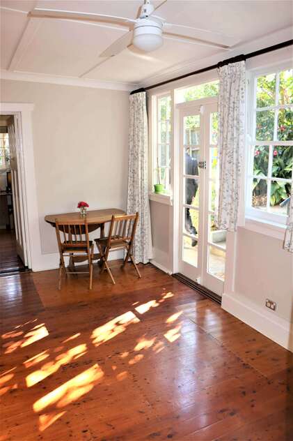Is this the most convenient location in Roseville, and quiet too?