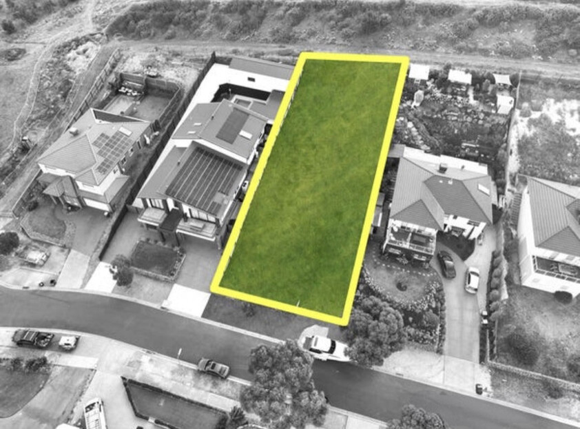 5 Wedmore Crescent, Sunbury Build Your Dream Lifestyle with Breathtaking Views.