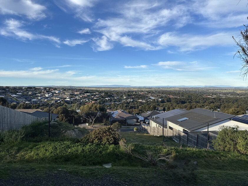 5 Wedmore Crescent, Sunbury Build Your Dream Lifestyle with Breathtaking Views.