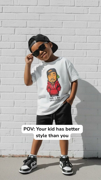 Premium Children's Brand with Trademark Ready for Immediate Growth - WIWO