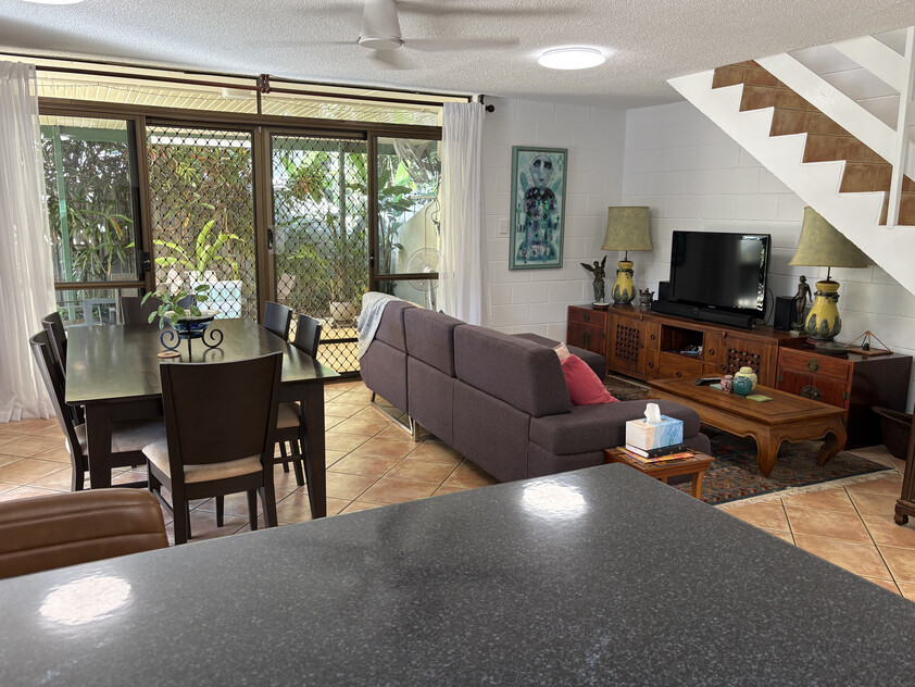 Fantastic Fannie Bay Townhouse with Own Plunge Pool