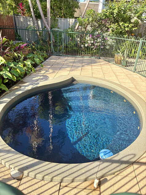 Fannie Bay Townhouse with Plunge Pool