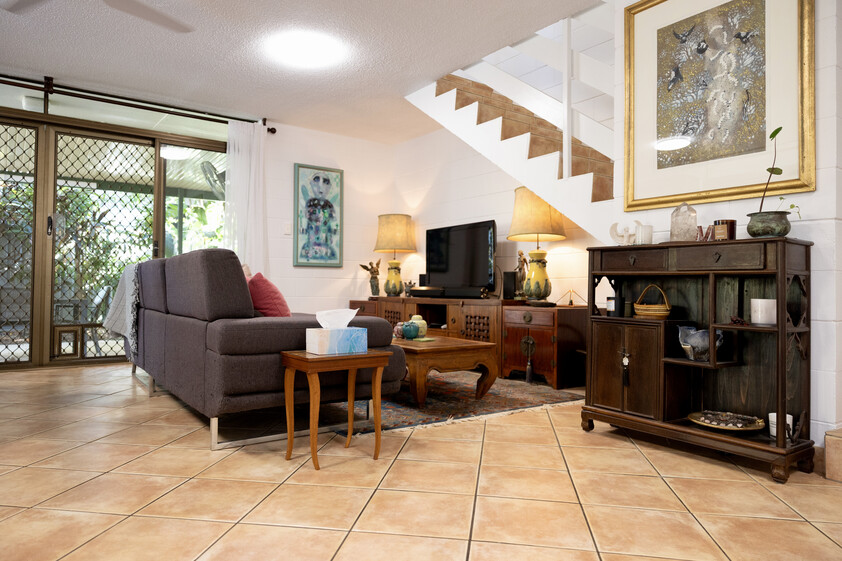 Fantastic Fannie Bay Townhouse with Own Plunge Pool