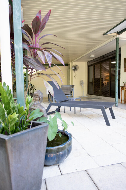 Fantastic Fannie Bay Townhouse with Own Plunge Pool