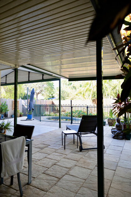 Fantastic Fannie Bay Townhouse with Own Plunge Pool