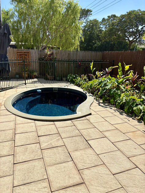 Fantastic Fannie Bay Townhouse with Own Plunge Pool