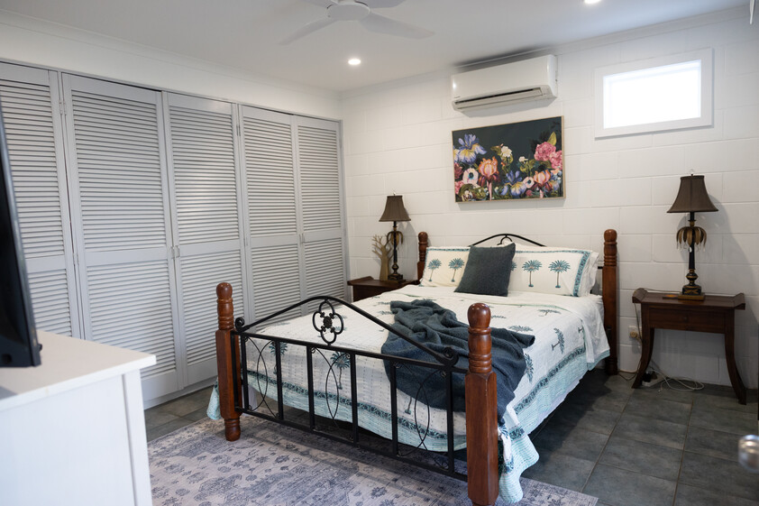 Fantastic Fannie Bay Townhouse with Own Plunge Pool