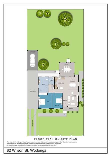 Fully Renovated...Undeniable Value! floor plan