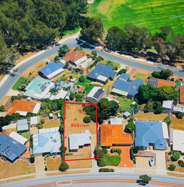850m² Opportunity Renovate, Rent or Redevelop