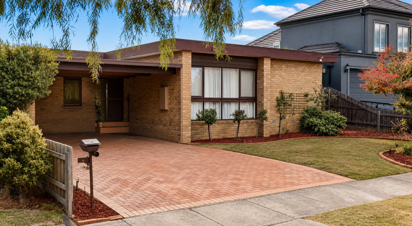 Solid Family Home with Space, Comfort and Potential