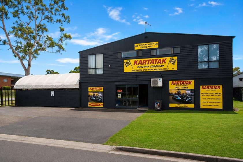 Australia's Only Indoor Drift Go Karting Arena | 14 Years Established | 44+% ROI