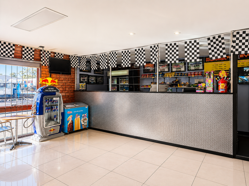 Australia's Only Indoor Drift Go Karting Arena | 14 Years Established | 44+% ROI