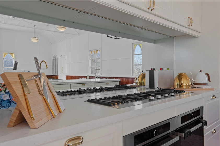 An Inspired Church Conversion Like No Other