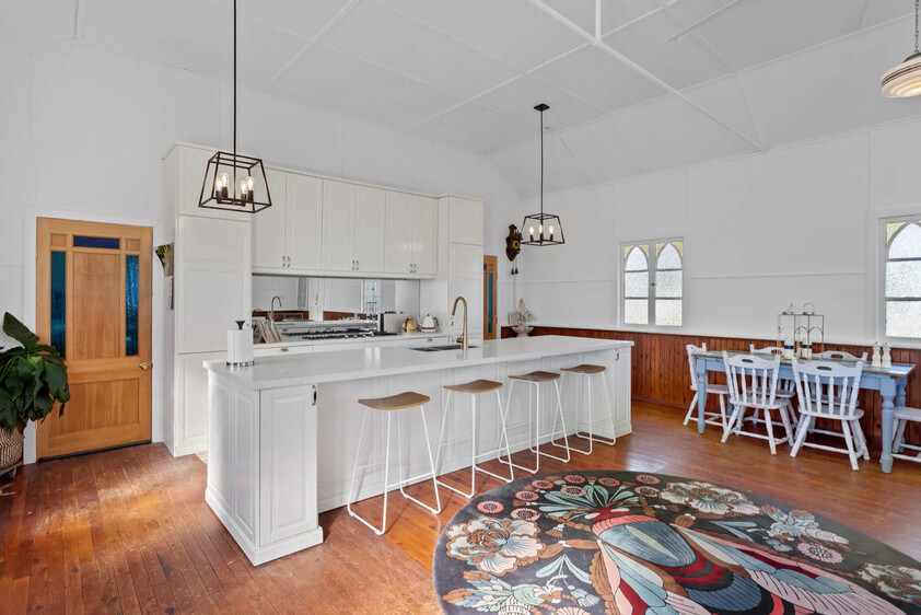 An Inspired Church Conversion Like No Other