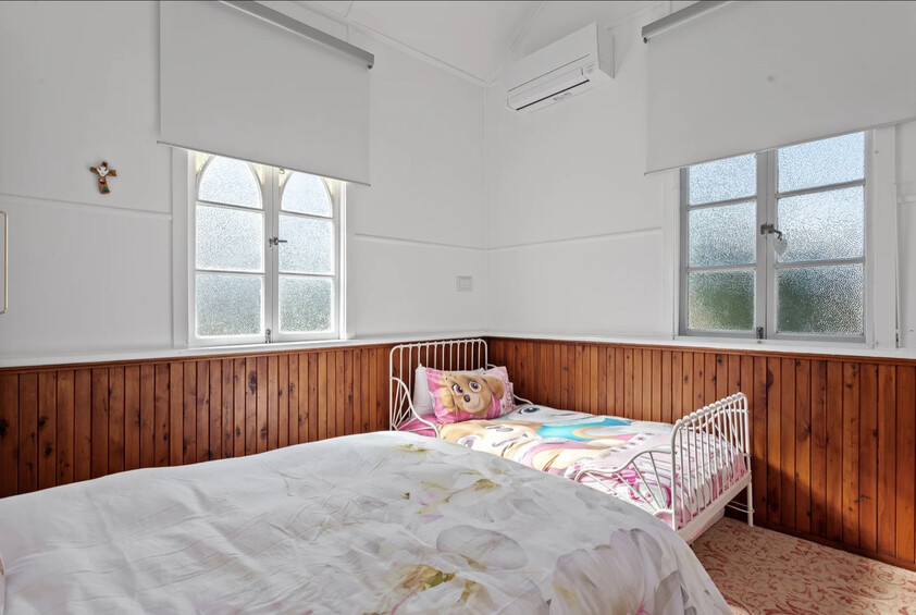An Inspired Church Conversion Like No Other