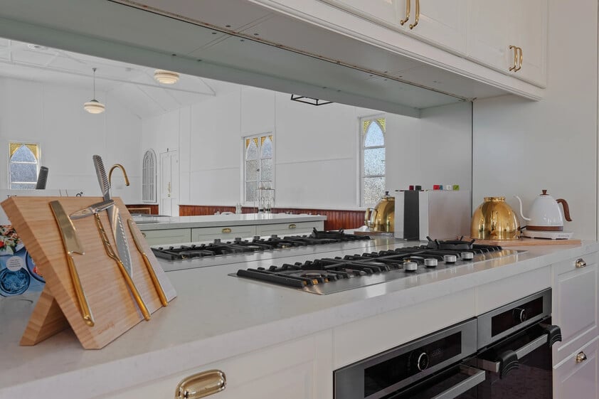 An Inspired Church Conversion Like No Other