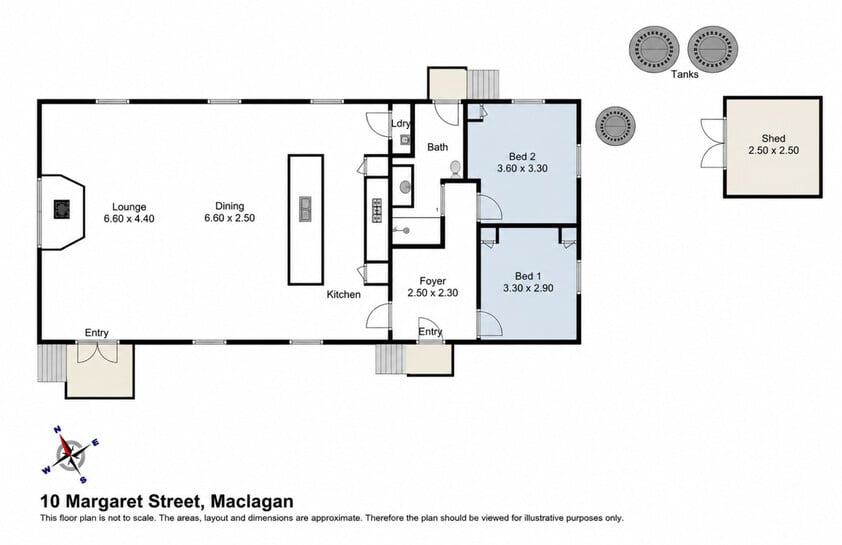 An Inspired Church Conversion Like No Other floor plan