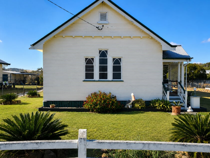 An Inspired Church Conversion Like No Other