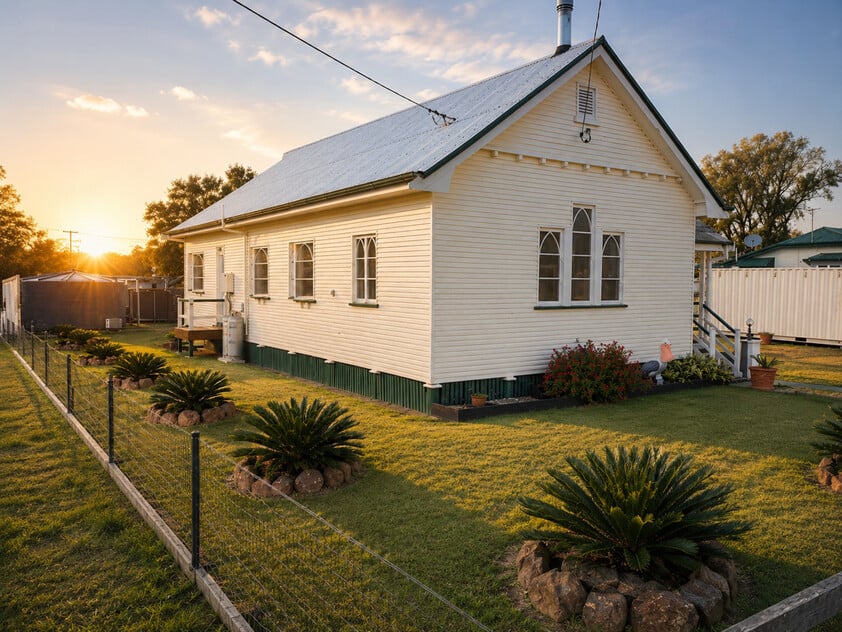 An Inspired Church Conversion Like No Other