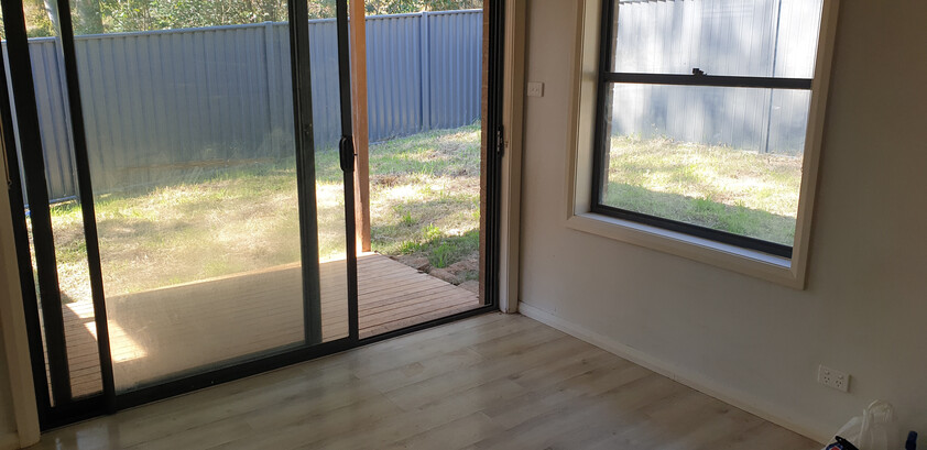 Almost new 3 bdrm 3 bthrm townhouse