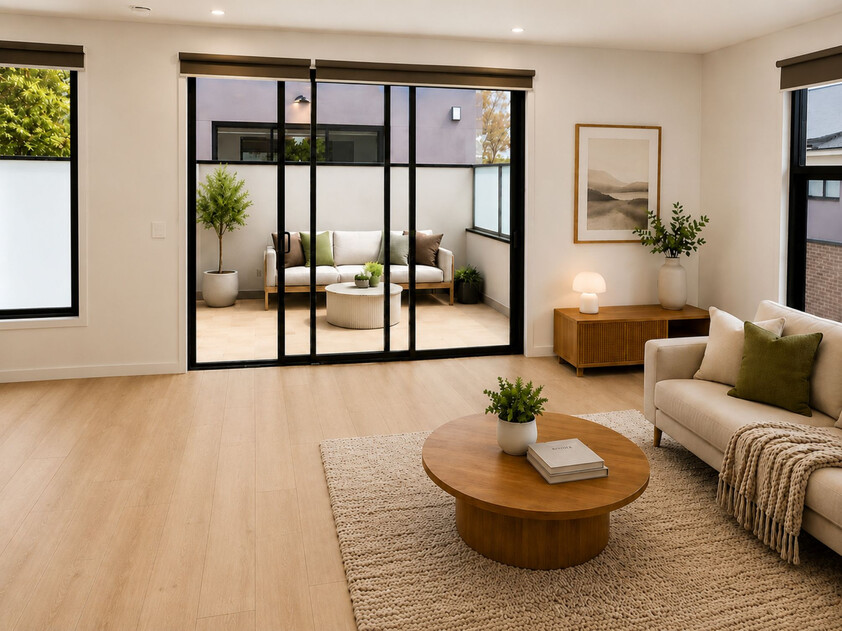Modern Townhouse - Large Terrace - Effortless Living