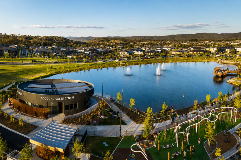 Architecturally Designed House & Land Packages | Ready to Build | Googong
