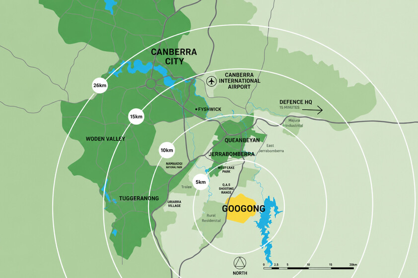 Architecturally Designed House & Land Packages | Ready to Build | Googong