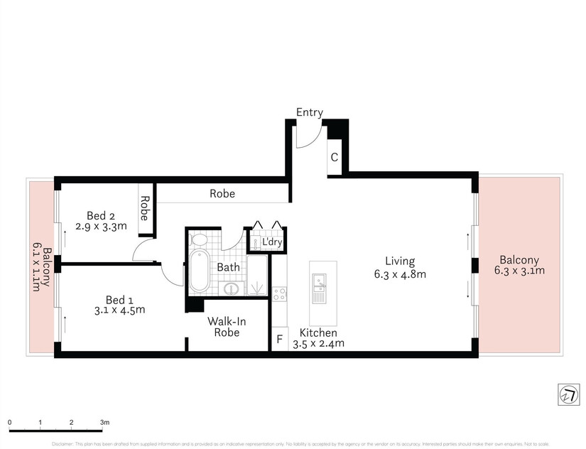 Headline Goes Here floor plan